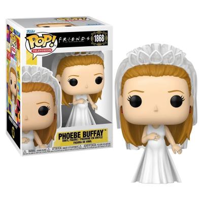 Figurine Funko Pop TV Friends Phoebe Buffay