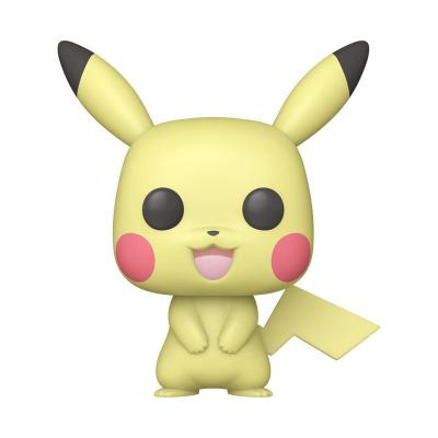 Figurine Funko Pop! N&deg;353 Pokemon Pikachu (pastel)