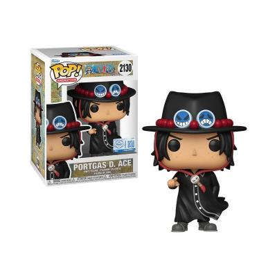 Figurine Funko Pop! N&deg;2130 One Piece Portgas D. Ace Intro