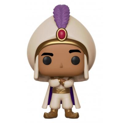 Figurine Funko Pop Aladdin Prince Ali 