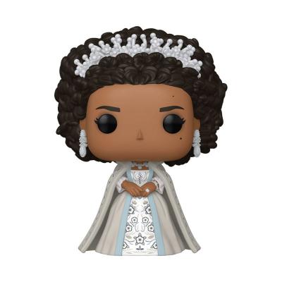 Figurine Funko Pop! N&deg;1847 Queen Charlotte Queen Charlotte
