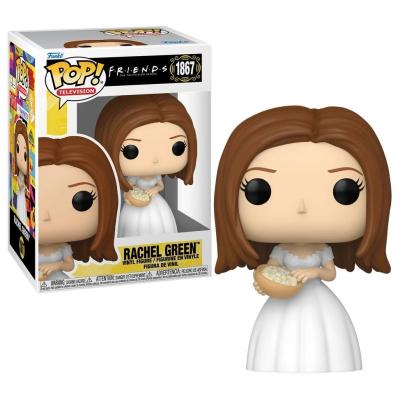 Figurine Funko Pop TV Friends Rachel Green