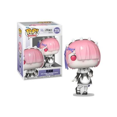 Figurine Funko Pop! N&deg;2114 Re Zero Ram