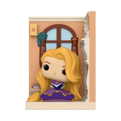Funko Figure Pop! Enredados-nooks Rapunzel&acute;s Tower