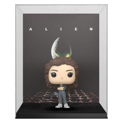 Figurine Funko Pop - Alien N&deg;23 - Ellen Ripley - Vhs Cover (90319)