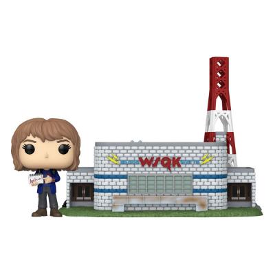 Funko Figure Pop! Stranger Things 5-town Rockin&acute; Robin W/the Squawk