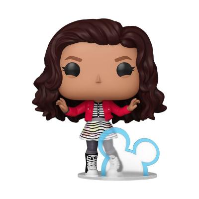 Figurine Funko Pop! - Shake It Up - Rocky W/Disney Icon