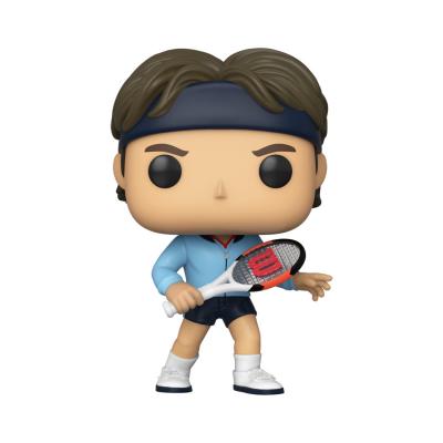 Figurine Funko Pop! N&deg;08 - Tennis Legends - Roger Federer