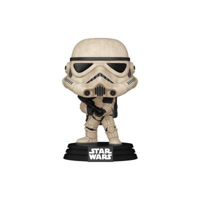Figurine Funko Pop! N&deg;803 Star Wars Sandtrooper