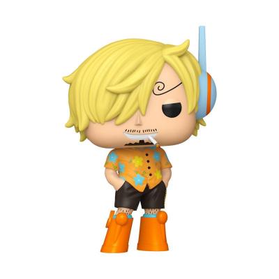 Figurine Funko Pop - One Piece N&deg;2167 - Sanji (Egghead) (90565)