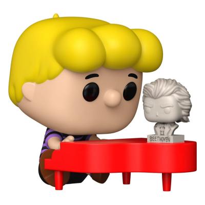 Figurine Funko Pop! Premium N&deg;2092 - Peanuts - Schroeder