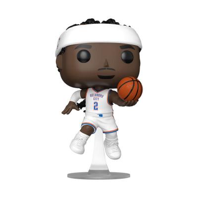 Figurine Funko Pop Basketball Shai Gilgeous-Alexander