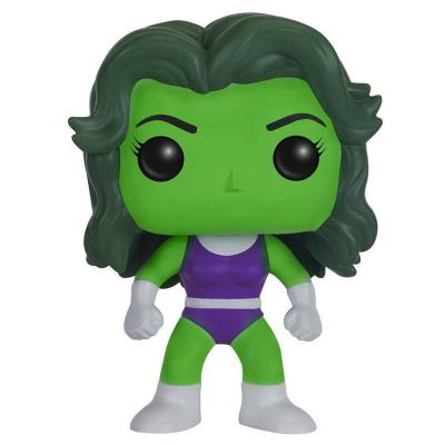 Figurine Pop - Marvel - She-Hulk - Funko Pop N&deg;147