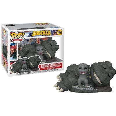 Figurine Funko Pop! Super Godzilla Godzilla Endormi