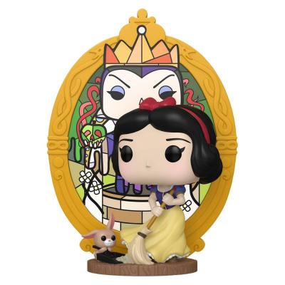 POP Deluxe: Blanche-Neige et les Sept Nains - Blanche-Neige (Vitrail)