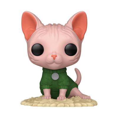 Figurine Funko Pop! Pets - Funko - Chat Sphynx