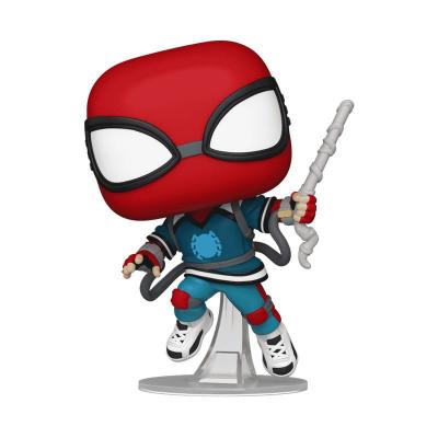 Figurine Funko Marvel Spider-Man - Spider- Man Homemade Suit