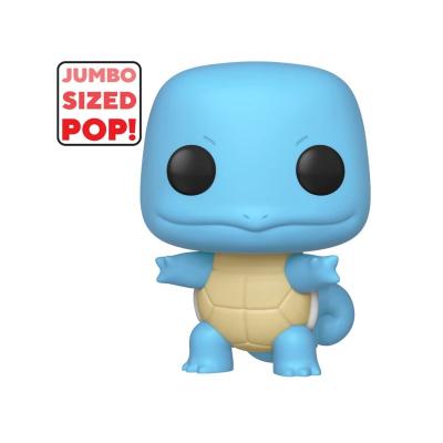 Figurine pop! #505 (25 cm) - pok&eacute;mon - carapuce