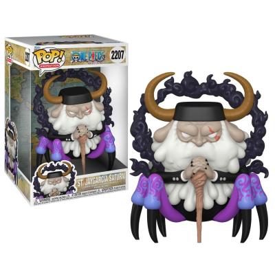 Figurine Funko Pop - One Piece N&deg;2207 - St. Jaygarcia Saturn - 25 Cm (90567)
