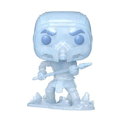 Figurine Funko Pop Games Mortal Kombat 11 Sub-Zero