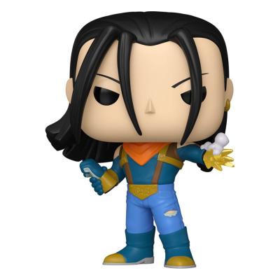 Figurine Funko Pop! N&deg;2075 - Dragon Ball Gt - Super Android 17