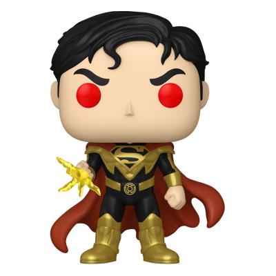 DC Comics - Figurine POP! Superman Fall of Sinestro 9 cm