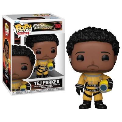 Figurine Funko Pop Movies Fast & Furious Tej Parker