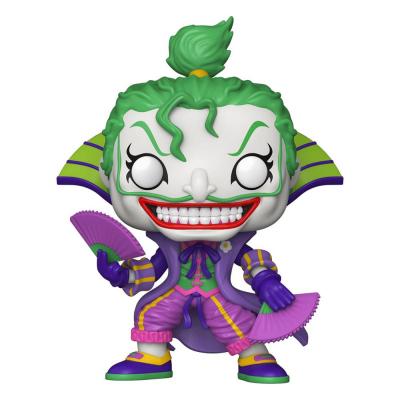 Pop! Heroes 606 Figurine vinyle The Joker Batman Ninja
