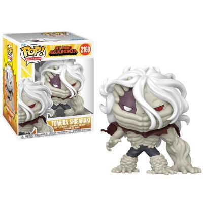 My Hero Academia - Figurine POP! Super Sized Tomura Shigaraki 15 cm