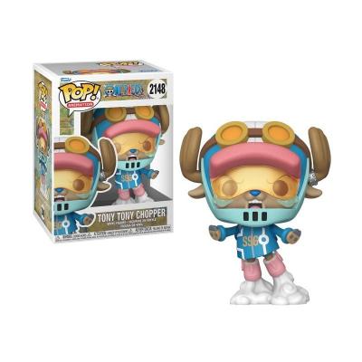 Figurine Funko Pop Animation One Piece Tony Tony Chopper Egghead Arc