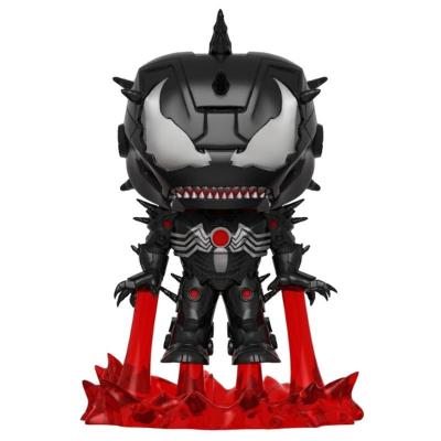 Funko 32687 POP Bobble: Marvel: Marvel Venom: Venom/Iron Man