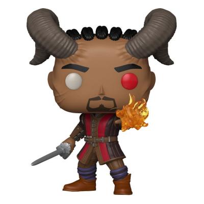 Figurine vinyle Funko Pop! Games Wyll 1148 9 cm Multicolore - Neuf