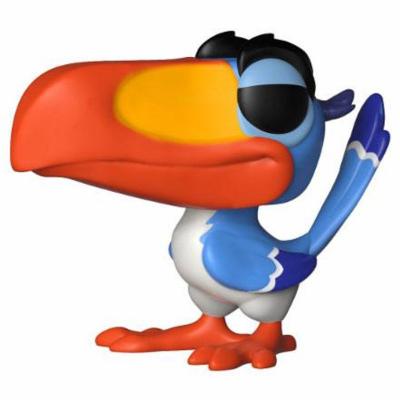 Figurine Funko Pop! N&deg;499 - Le Roi Lion - Zazu