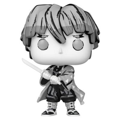 Figurine Funko Pop Animation Demon Slayer Zenitsu Agatsuma