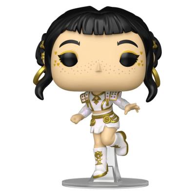 Figurine Funko Pop Animation KPop Demon Hunters S2 Zoey