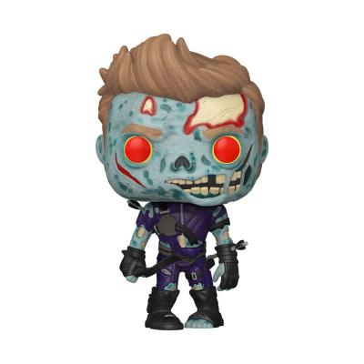 Figurine Funko Pop! N&deg;1553 - Marvel Zombies - Zombie Hawkeye