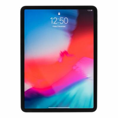 Tablette Apple iPad Pro (2018) 11" Wi-Fi 512 Go Gris sid&eacute;ral