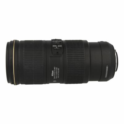 Nikon Af-s Nikkor 70-200mm f/4G Ed Vr