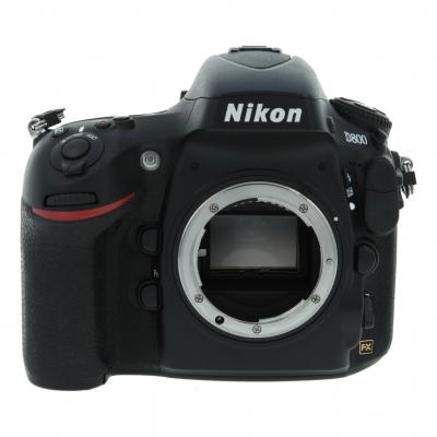 Nikon D800 Appareil photo num&eacute;rique Reflex 36.2 Bo&icirc;tier nu Noir 