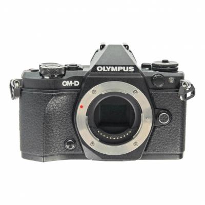 Hybride Olympus E-M5 Mark II Noir Nu 