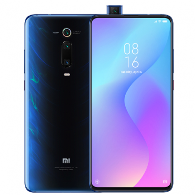 Xiaomi Mi 9T 128 Go Dual Sim Bleu Subtil D&eacute;bloqu&eacute;
