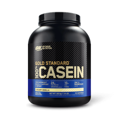 Optimum Nutrition Gold Standard 100% Cas&eacute;ine 1.8kg Vanille