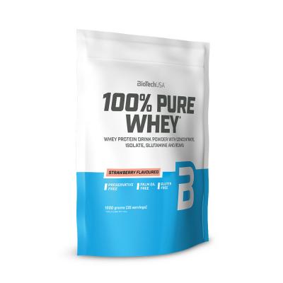 Biotech USA 100% Pure Whey Cheesecake Framboise 2270g