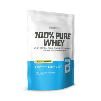 Whey concentr&eacute;e 100% Pure Whey - Cookies & Cream 454g