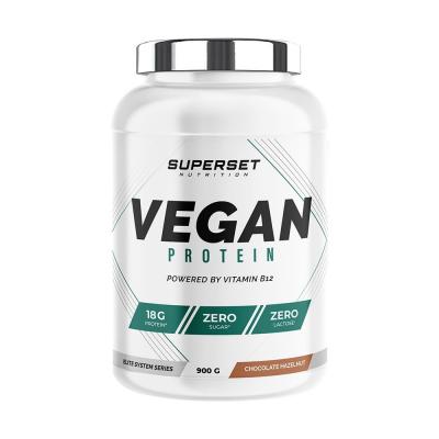 100% vegan protein (900g)