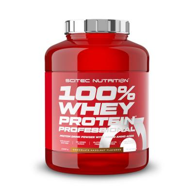 Scitec Nutrition 100% Whey Prot&eacute;ine Professionnelle 2350 gr Chocolat