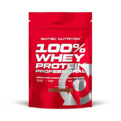 Scitec Nutrition 100% Whey Protein Professional Chocolat 500g