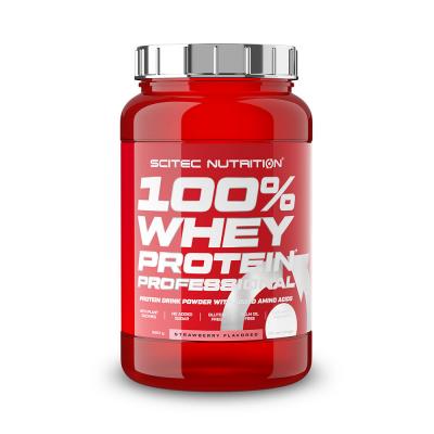 Scitec Nutrition 100% Whey Protein Professional 920g - Lactos&eacute;rum