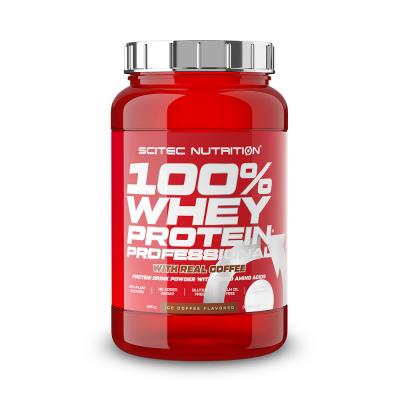 Scitec Nutrition 100% Whey Protein Professional Ice Coffee 920g