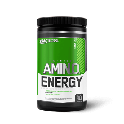OPTIMUM NUTRITION Pot Amino Energy Citron / Citron Vert - 270 gr